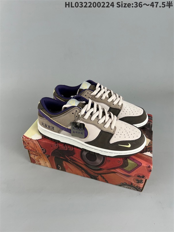 women low dunk sb shoes HH 2023-2-27-016